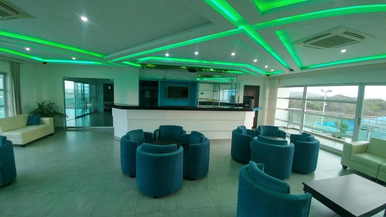Hotel Campestre El Cisne Баранкила Екстериор снимка