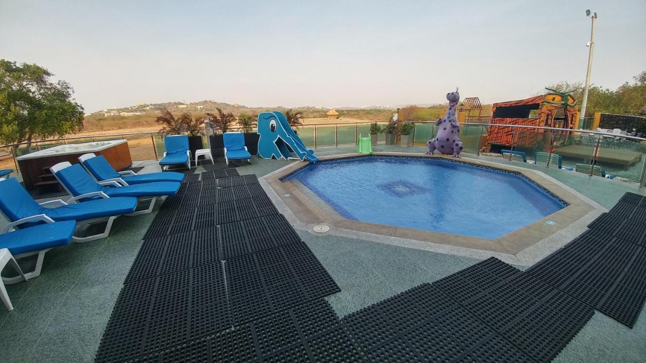 Hotel Campestre El Cisne Баранкила Екстериор снимка